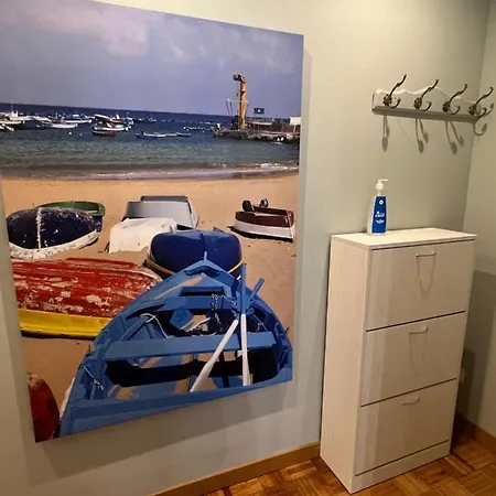 Apartment Pewini Gijon