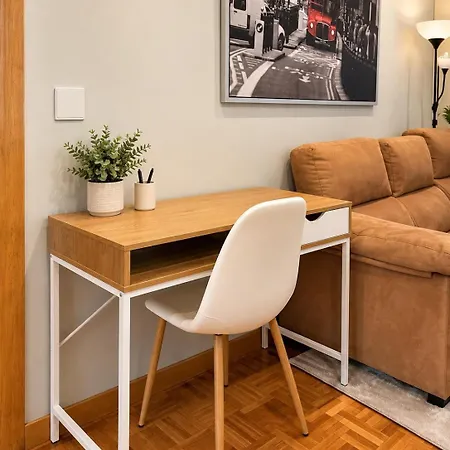 Pewini Apartment Gijon
